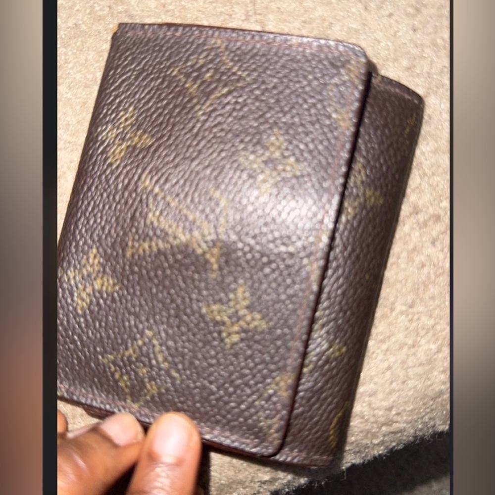 Vintage Card Holder